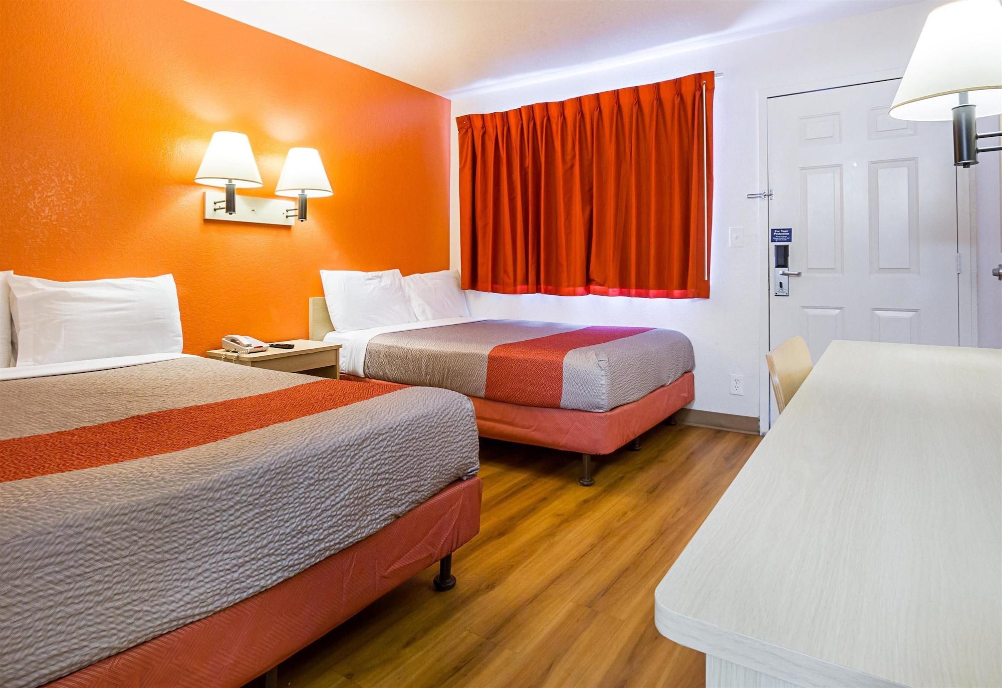 Motel 6 Mesa North Zewnętrze zdjęcie