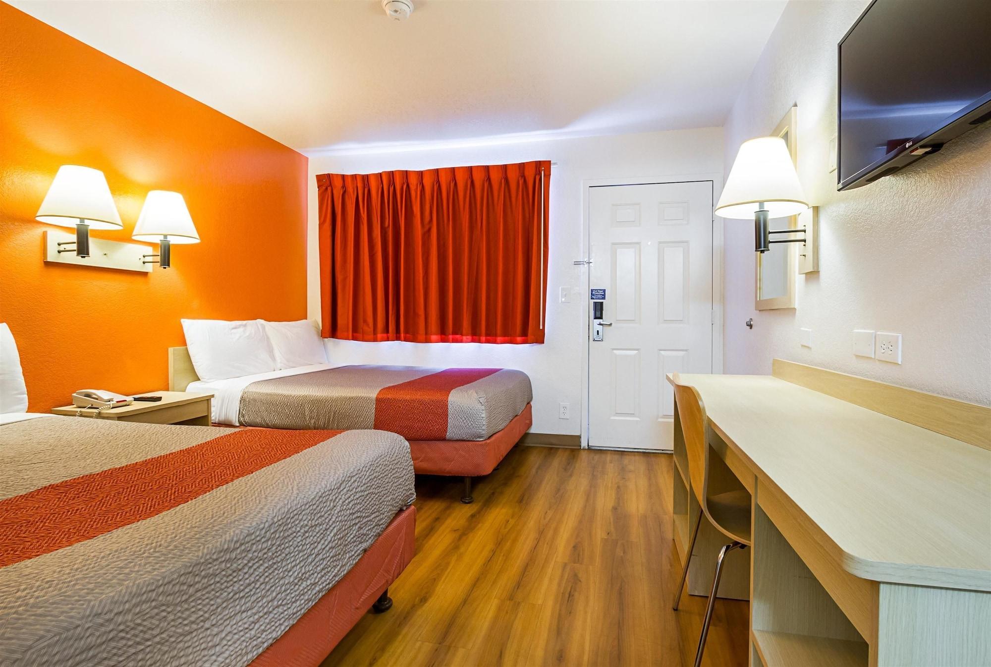 Motel 6 Mesa North Zewnętrze zdjęcie