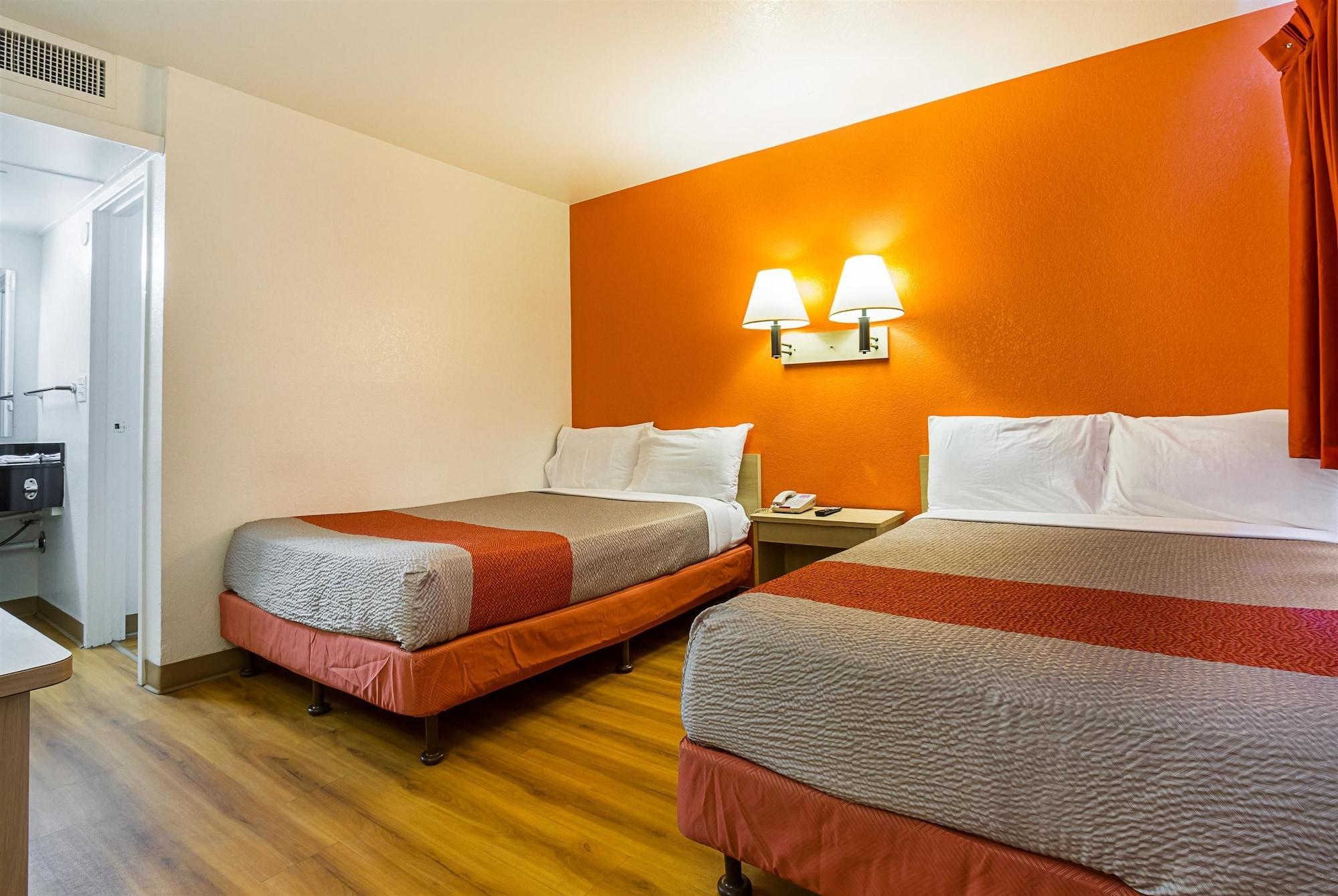 Motel 6 Mesa North Zewnętrze zdjęcie