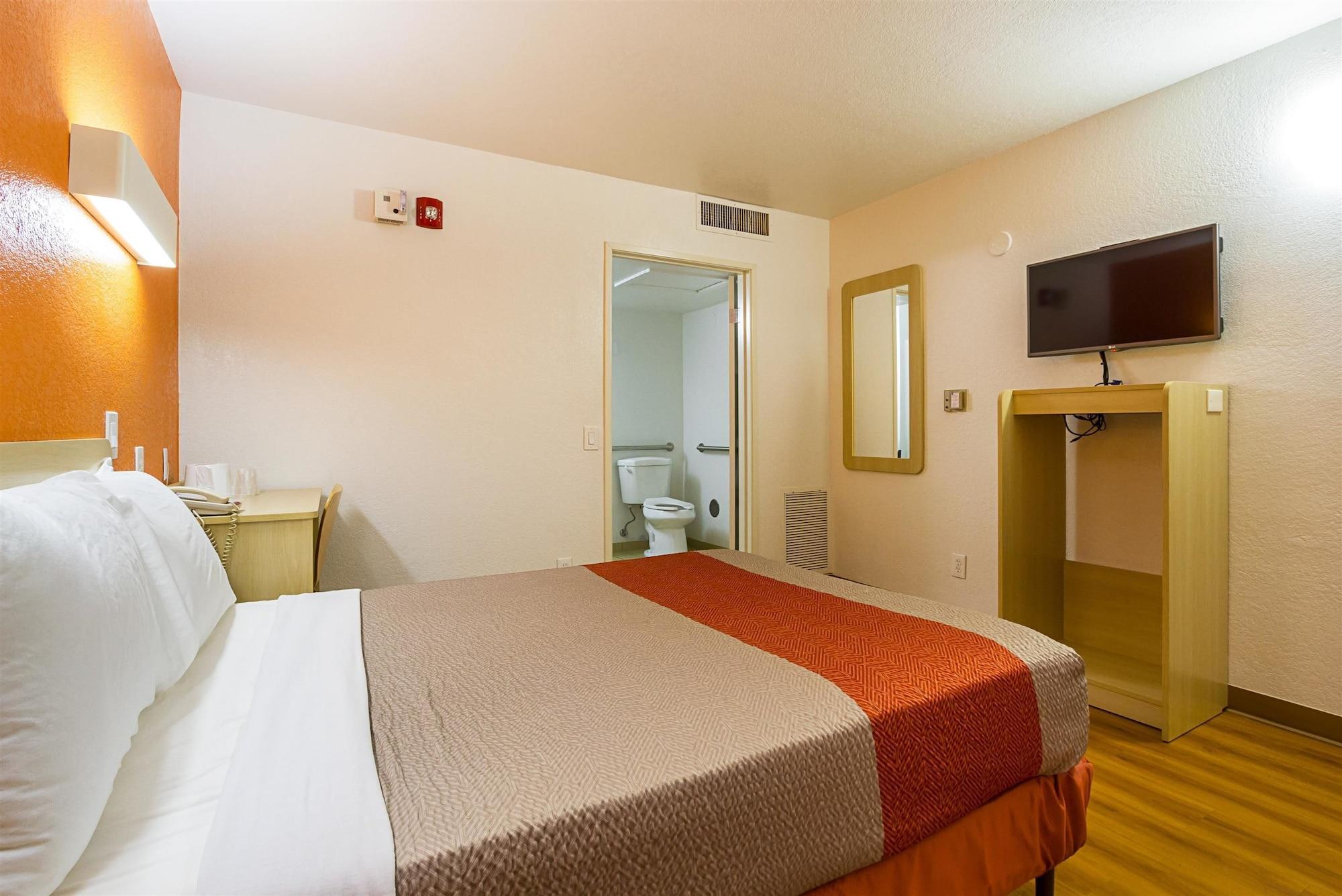 Motel 6 Mesa North Zewnętrze zdjęcie