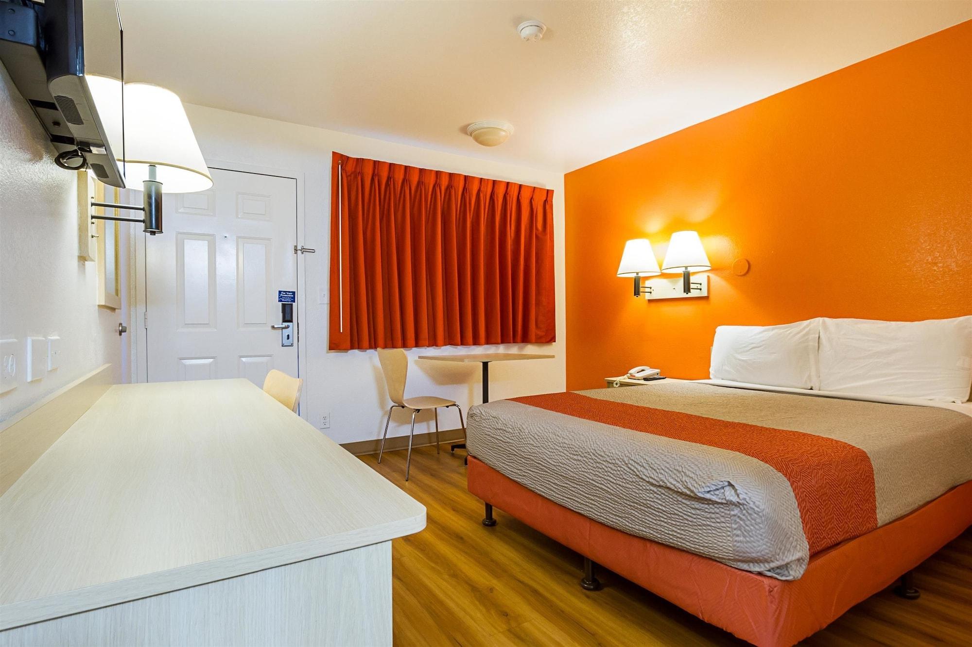 Motel 6 Mesa North Zewnętrze zdjęcie