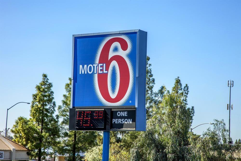 Motel 6 Mesa North Zewnętrze zdjęcie