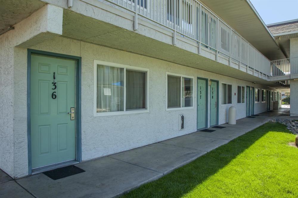 Motel 6 Mesa North Zewnętrze zdjęcie