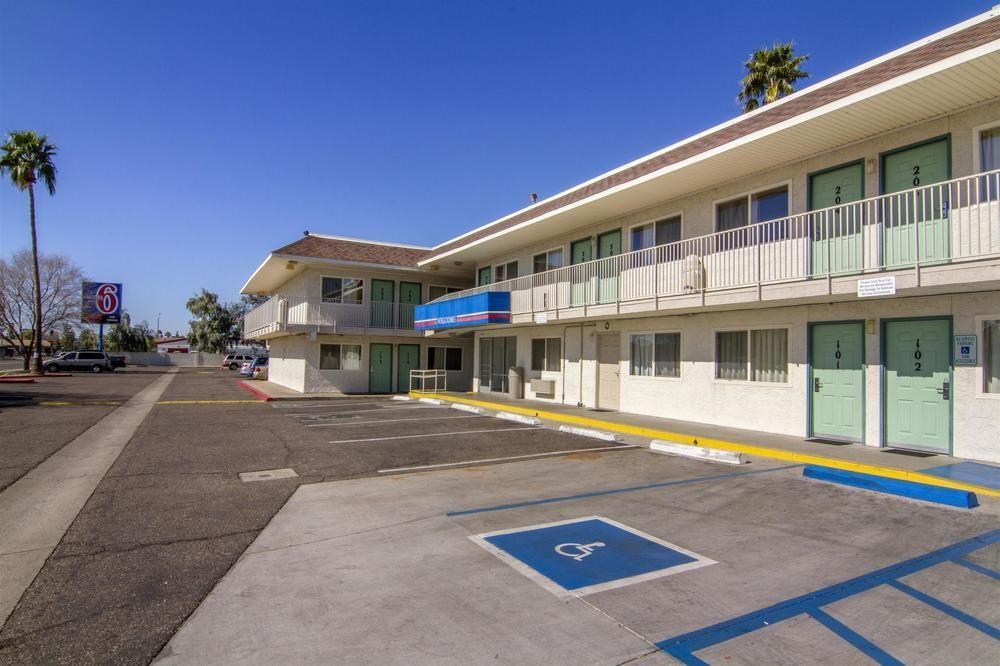 Motel 6 Mesa North Zewnętrze zdjęcie