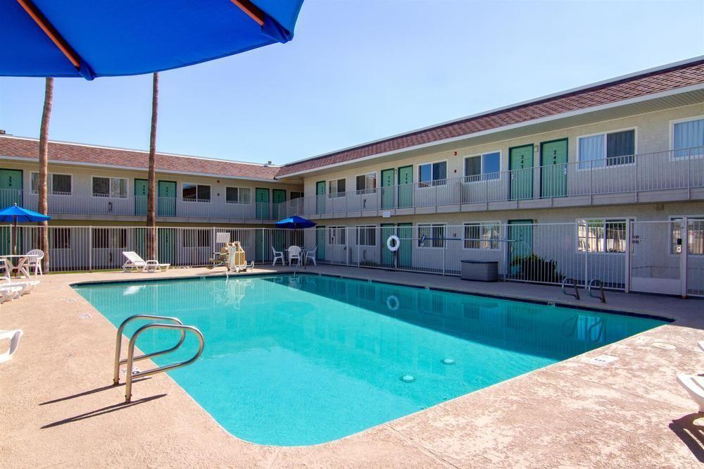 Motel 6 Mesa North Zewnętrze zdjęcie
