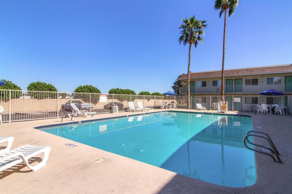 Motel 6 Mesa North Zewnętrze zdjęcie