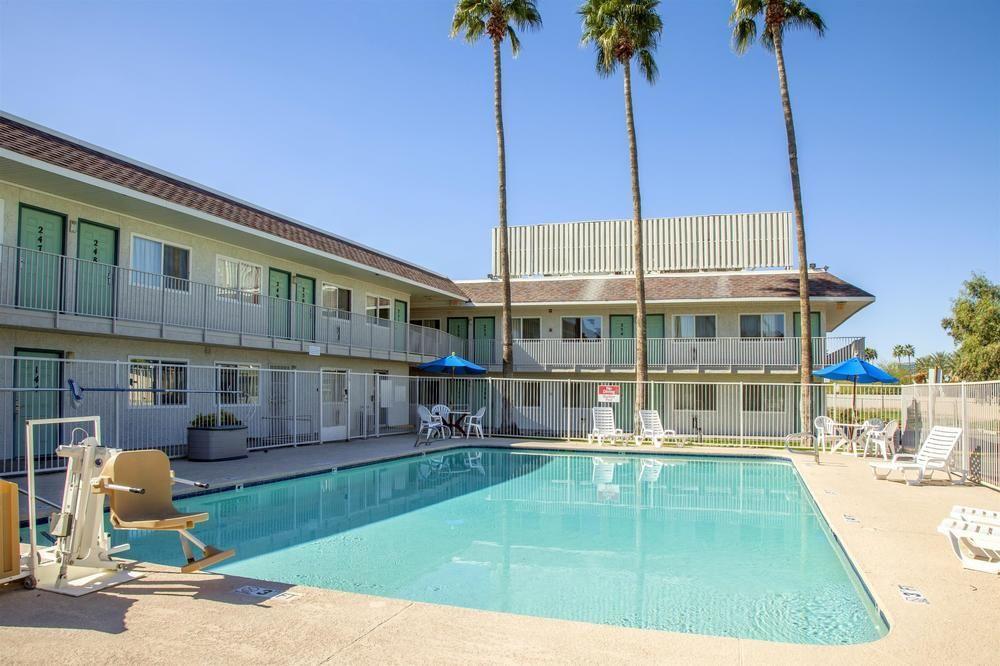 Motel 6 Mesa North Zewnętrze zdjęcie