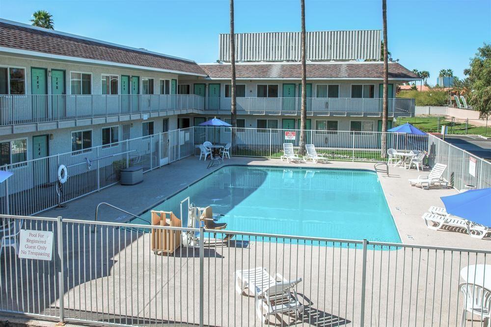 Motel 6 Mesa North Zewnętrze zdjęcie