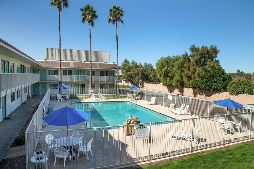 Motel 6 Mesa North Zewnętrze zdjęcie