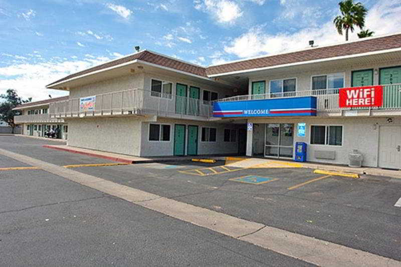 Motel 6 Mesa North Zewnętrze zdjęcie