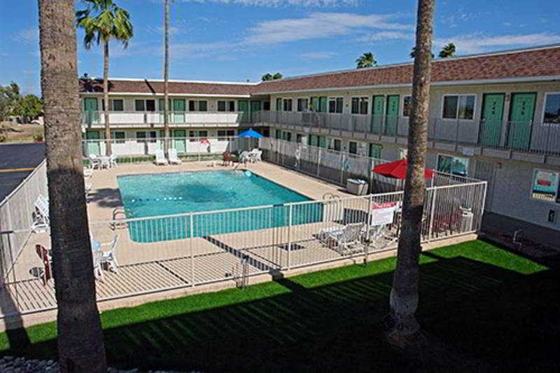 Motel 6 Mesa North Zewnętrze zdjęcie